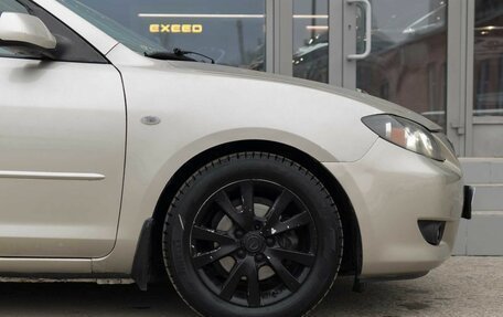 Mazda 3, 2007 год, 660 000 рублей, 9 фотография