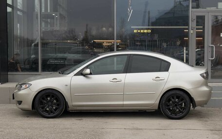 Mazda 3, 2007 год, 660 000 рублей, 8 фотография