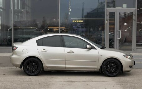 Mazda 3, 2007 год, 660 000 рублей, 4 фотография