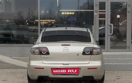 Mazda 3, 2007 год, 660 000 рублей, 6 фотография