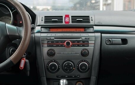 Mazda 3, 2007 год, 660 000 рублей, 14 фотография