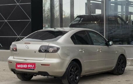 Mazda 3, 2007 год, 660 000 рублей, 5 фотография