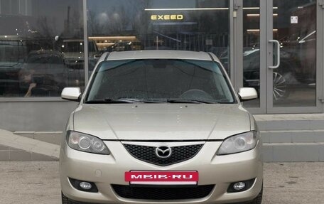 Mazda 3, 2007 год, 660 000 рублей, 2 фотография