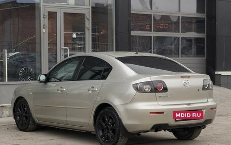 Mazda 3, 2007 год, 660 000 рублей, 7 фотография