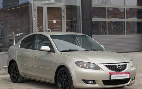 Mazda 3, 2007 год, 660 000 рублей, 3 фотография