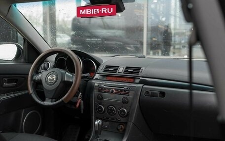 Mazda 3, 2007 год, 660 000 рублей, 10 фотография