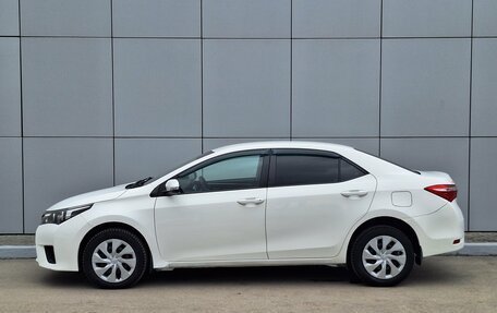 Toyota Corolla, 2013 год, 1 050 000 рублей, 2 фотография