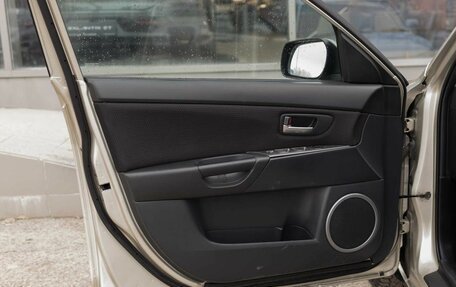 Mazda 3, 2007 год, 660 000 рублей, 16 фотография