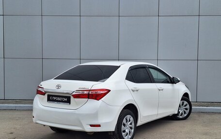 Toyota Corolla, 2013 год, 1 050 000 рублей, 4 фотография