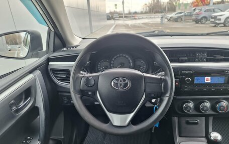 Toyota Corolla, 2013 год, 1 050 000 рублей, 8 фотография