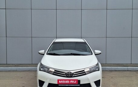Toyota Corolla, 2013 год, 1 050 000 рублей, 7 фотография
