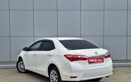 Toyota Corolla, 2013 год, 1 050 000 рублей, 3 фотография