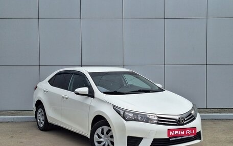 Toyota Corolla, 2013 год, 1 050 000 рублей, 6 фотография