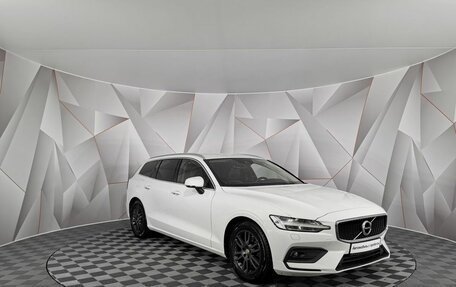 Volvo V60 II, 2019 год, 2 245 000 рублей, 3 фотография