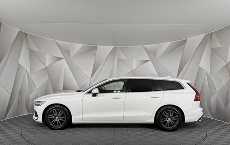 Volvo V60 II, 2019 год, 2 245 000 рублей, 5 фотография