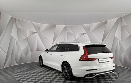 Volvo V60 II, 2019 год, 2 245 000 рублей, 4 фотография