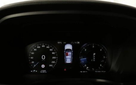 Volvo V60 II, 2019 год, 2 245 000 рублей, 18 фотография