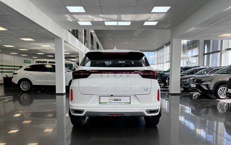 CheryExeed LX, 2023 год, 2 385 000 рублей, 4 фотография