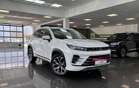 CheryExeed LX, 2023 год, 2 385 000 рублей, 5 фотография