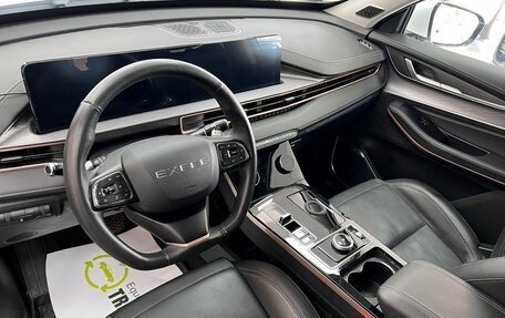 CheryExeed LX, 2023 год, 2 385 000 рублей, 9 фотография