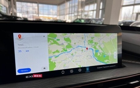 CheryExeed LX, 2023 год, 2 385 000 рублей, 22 фотография