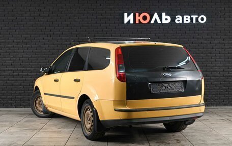 Ford Focus II рестайлинг, 2007 год, 293 000 рублей, 7 фотография