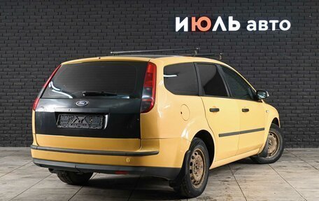 Ford Focus II рестайлинг, 2007 год, 293 000 рублей, 5 фотография