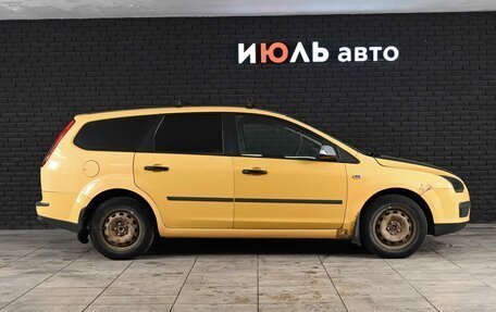 Ford Focus II рестайлинг, 2007 год, 293 000 рублей, 9 фотография