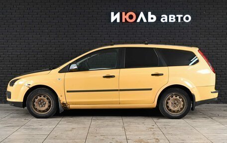 Ford Focus II рестайлинг, 2007 год, 293 000 рублей, 8 фотография