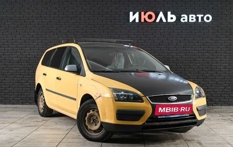 Ford Focus II рестайлинг, 2007 год, 293 000 рублей, 4 фотография