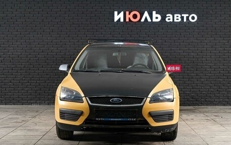 Ford Focus II рестайлинг, 2007 год, 293 000 рублей, 3 фотография