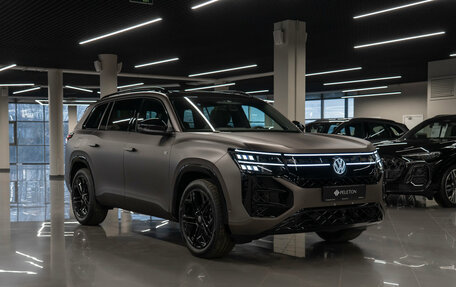 Volkswagen Teramont, 2026 год, 6 900 000 рублей, 2 фотография