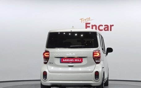 KIA Ray, 2022 год, 1 113 000 рублей, 4 фотография