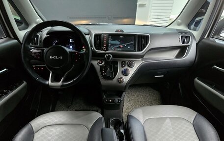 KIA Ray, 2022 год, 1 123 000 рублей, 8 фотография