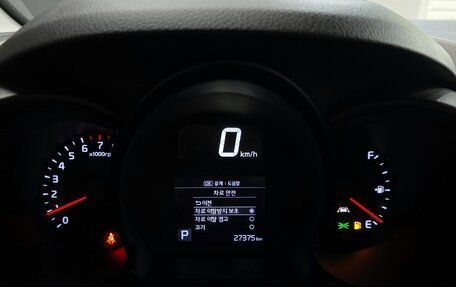 KIA Ray, 2022 год, 1 123 000 рублей, 13 фотография