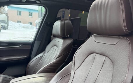 BMW X5, 2017 год, 4 450 000 рублей, 9 фотография