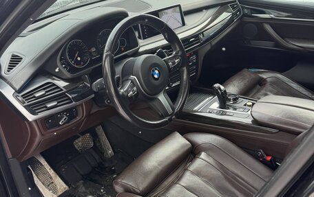 BMW X5, 2017 год, 4 450 000 рублей, 8 фотография