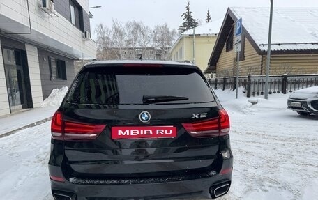 BMW X5, 2017 год, 4 450 000 рублей, 4 фотография