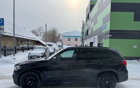 BMW X5, 2017 год, 4 450 000 рублей, 13 фотография