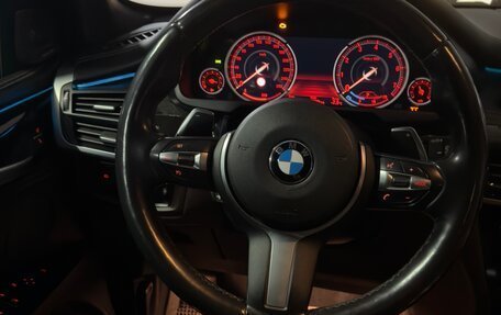 BMW X5, 2017 год, 4 450 000 рублей, 14 фотография