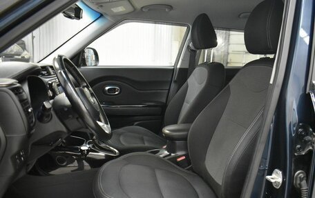 KIA Soul II рестайлинг, 2018 год, 1 499 000 рублей, 5 фотография