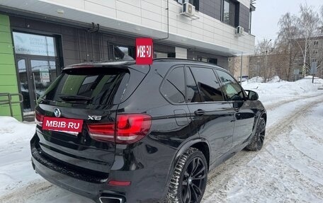 BMW X5, 2017 год, 4 450 000 рублей, 5 фотография