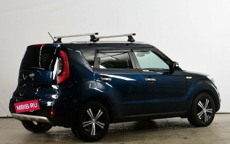 KIA Soul II рестайлинг, 2018 год, 1 499 000 рублей, 4 фотография