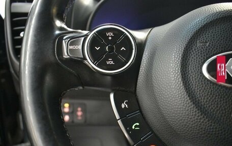 KIA Soul II рестайлинг, 2018 год, 1 499 000 рублей, 8 фотография