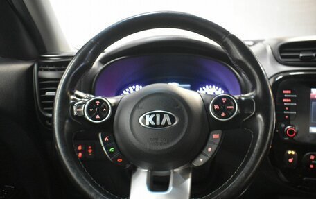 KIA Soul II рестайлинг, 2018 год, 1 499 000 рублей, 13 фотография