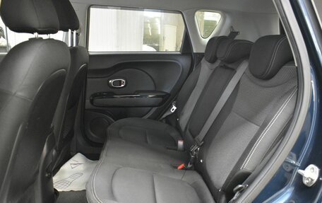 KIA Soul II рестайлинг, 2018 год, 1 499 000 рублей, 17 фотография