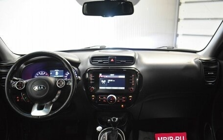 KIA Soul II рестайлинг, 2018 год, 1 499 000 рублей, 20 фотография