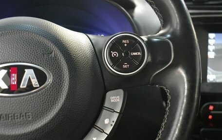 KIA Soul II рестайлинг, 2018 год, 1 499 000 рублей, 9 фотография