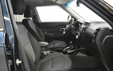 KIA Soul II рестайлинг, 2018 год, 1 499 000 рублей, 21 фотография