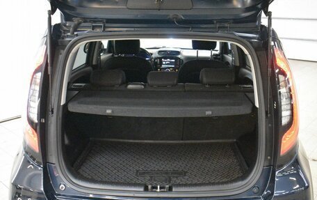 KIA Soul II рестайлинг, 2018 год, 1 499 000 рублей, 23 фотография